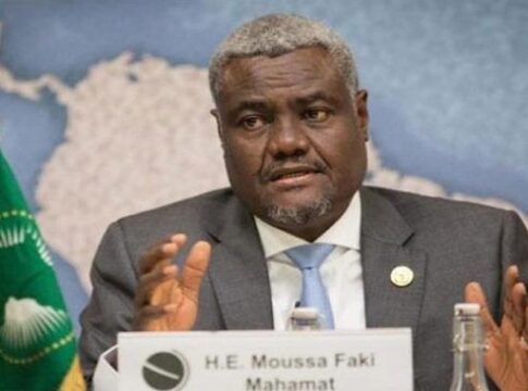 Union africaine : Nous regrettons le retrait du Mali, du Niger et du Burkina Faso de la CEDEAO