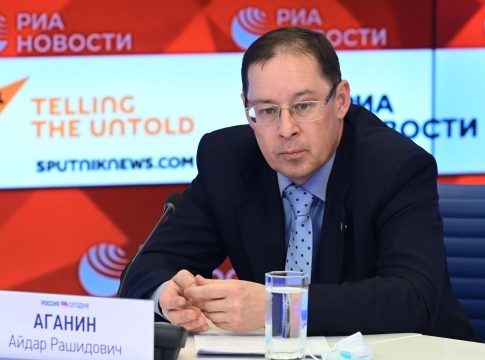 Moscou dément avoir l'intention de construire des bases militaires en Libye