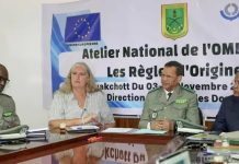 Les douanes organisent une formation sur les règles d'origine et leur rôle dans la promotion du commerce international