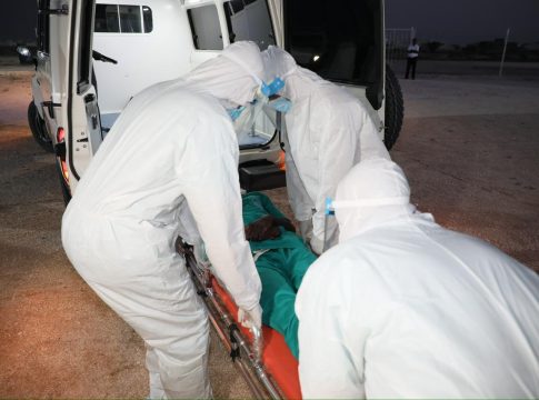 Mauritanie : Le Centre d'urgence effectue une simulation virtuelle pour faire face à un cas de variole du singe