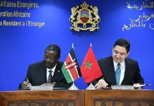 Le Kenya déclare son soutien au plan d'autonomie du Maroc pour le Sahara