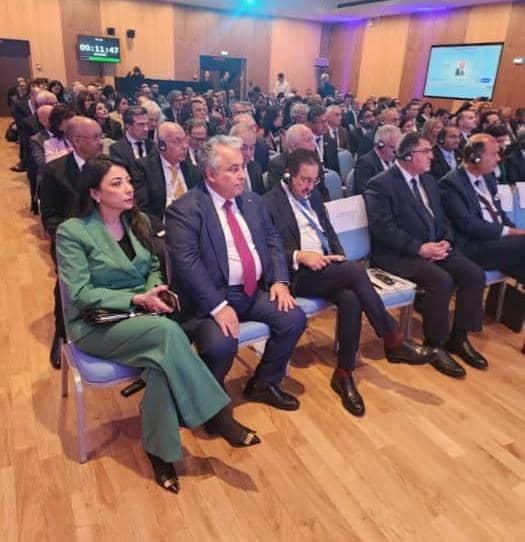 La Mauritanie présente des opportunités économiques à Paris, notamment dans les domaines de l'énergie, des minéraux et de la pêche