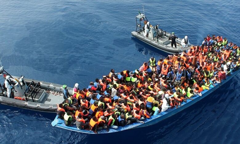 L'Espagne demande des patrouilles navales dans les eaux africaines pour prévenir les migrations