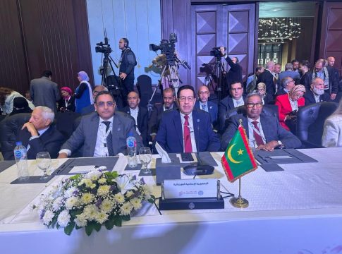 Le Caire : La Mauritanie passe en revue les mesures qu'elle a prises pour renforcer le système de protection sociale