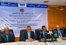 Le ministère de l'hydraulique lance un atelier pour actualiser le plan directeur d'approvisionnement en eau de Nouakchott à l'horizon 2050