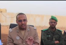Le wali de Adel Bagrou appelle les éleveurs à éviter 40 zones interdites pour des raisons de sécurité