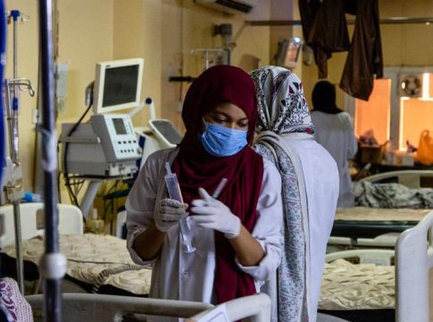 Des organisations internationales fournissent une aide au secteur de la santé soudanais d'une valeur de 20 millions d'euros