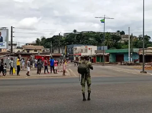 Gabon : Les résultats des élections sont attendus et Olivier Nguema arrive en tête des résultats préliminaires