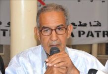 Parti RFD : Ould Daddah a quitté l'hôpital après avoir fini sa période d'hospitalisation