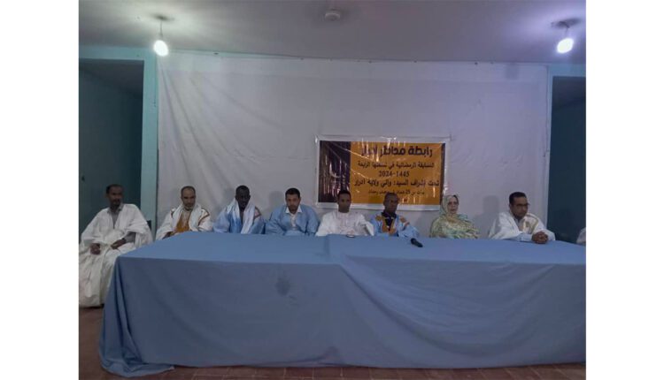 Adrar : l’adjoint du wali de l’Adrar préside une cérémonie de la quatrième édition du concours annuel de mémorisation et récitation du Saint Coran