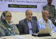 Néma : réunion entre « Taazour » et les maires  du Hodh Charghi pour suivre les projets de développement