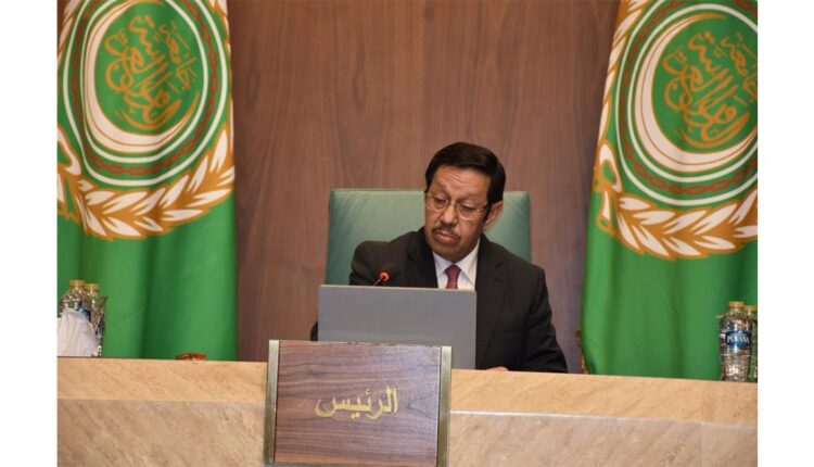 Ligue des États arabes : La Mauritanie choisit pour la présidence tournante des délégués permanents au Caire
