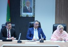 Réunion ministérielle sur le développement du secteur pharmaceutique et la réforme des hôpitaux