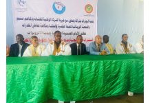 Lancement d'une campagne de sensibilisation au traitement des maladies mentales et de la toxicomanie à Zouiérate