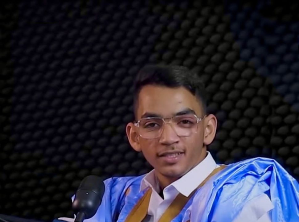 Un journaliste mauritanien lance un programme télévisé pour mettre en lumière la question du Sahara