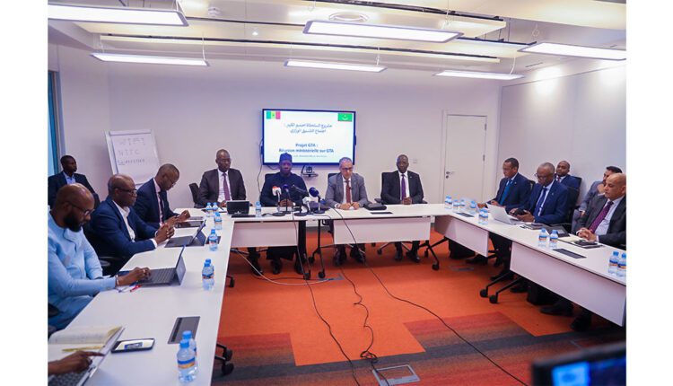 Ministre de l’Energie et du Pétrole : le projet GTA continue d’enregistrer des avancées remarquables dans le cadre de son processus de développement, grâce aux solides cadres de coopération que la Mauritanie et le Sénégal ont réussi à perfectionner