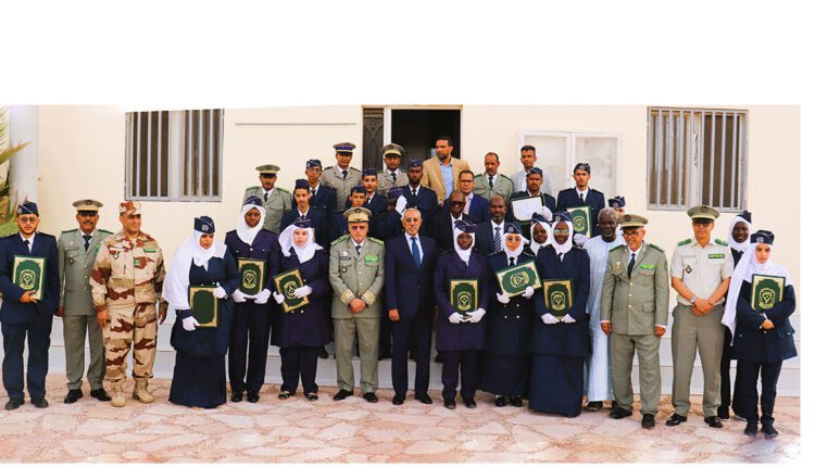 Nouakchott : Organisation d’une cérémonie de remise de diplôme de promotions des établissements et instituts affiliés à l’école polytechnique