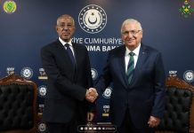 Mémorandum d'entente entre la Mauritanie et la Turquie pour renforcer la coopération militaire