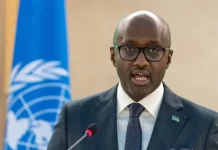 Le ministre rwandais des affaires étrangères exclut pour l'instant la signature d'un accord de paix avec la République démocratique du Congo