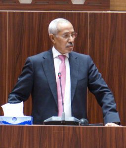 Assemblée Nationale : Adoption d’un projet de loi amendant le statut des officiers actifs et réservistes de l’armée à Nouakchott
