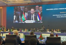 Séoul : La Mauritanie participe à la réunion ministérielle Afrique-Corée