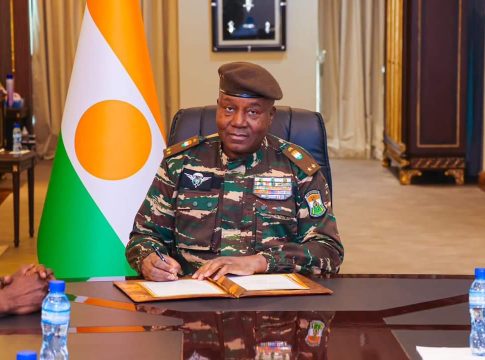 Niger : Tiani signe un décret réglementant l'entrée et le séjour des étrangers dans le pays