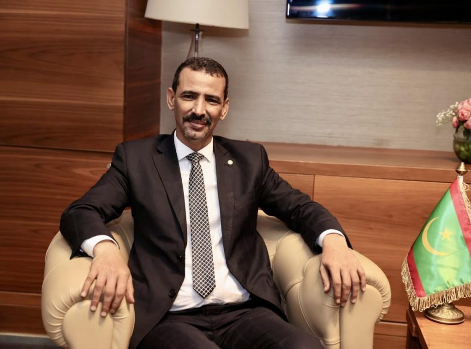 Ministre de la Culture : La Mauritanie accorde une grande attention à la créativité de la jeunesse africaine