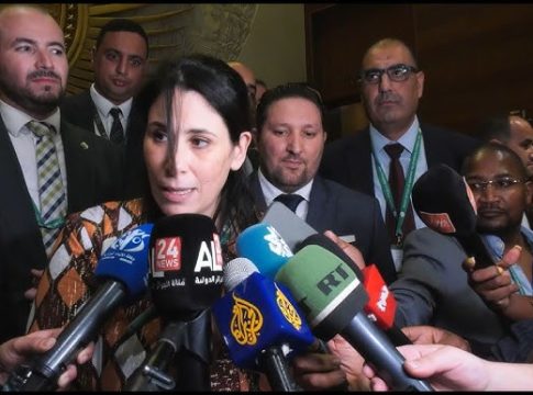 Une diplomate algérienne remporte le poste de présidente adjointe de la Commission de l'Union africaine