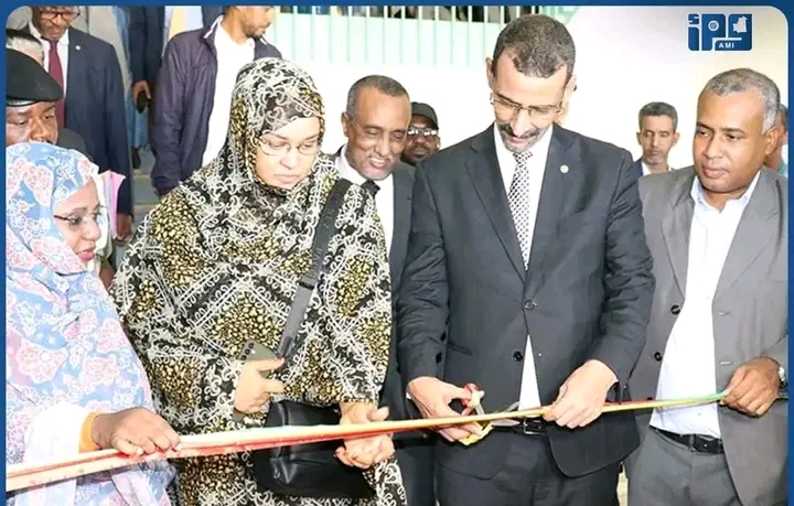 Avec la participation de 30 exposants Ouverture de la 16e édition de la Foire du livre de Mauritanie