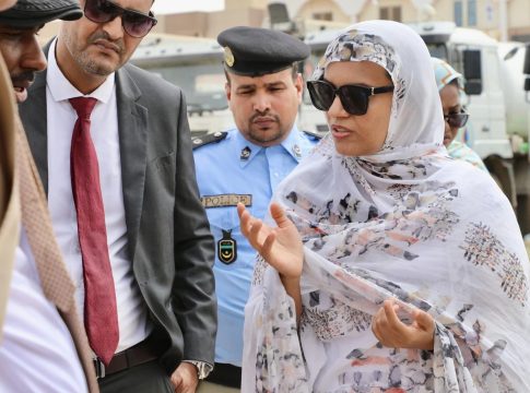 Ministre de l'hydraulique: Il y a deux projets pour résoudre le problème de l'eau à Nouakchott