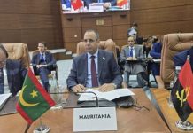 Mauritanie : notre approche en matière de lutte contre le terrorisme a fait ses preuves et est devenue un modèle à suivre à l'échelle internationale