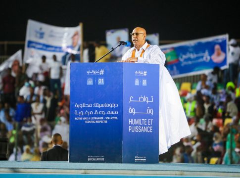 Ghazwani : Je n'aime pas me vanter de mes réalisations et il n'y aura plus de gabégistes parmi nous à partir de maintenant