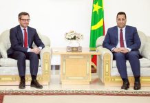 Discussions entre la Mauritanie et la France sur le développement de la coopération