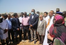 Le ministre de l'Elévage inspecte les abattoirs de Nouakchott et annonce la rénovation des abattoirs de Mina et Hay El Sakin