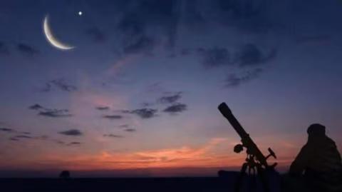 Le comité d’observation du croissant lunaire appelle à observer le croissant de de Dhu al-Hijjah vendredi soir