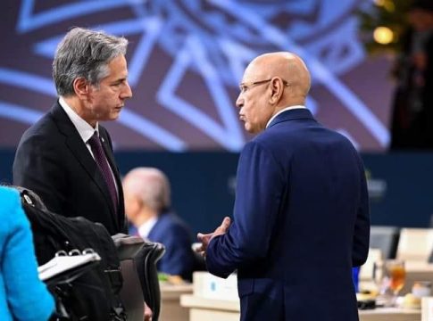 États-Unis : Nous nous réjouissons de continuer à travailler avec la Mauritanie