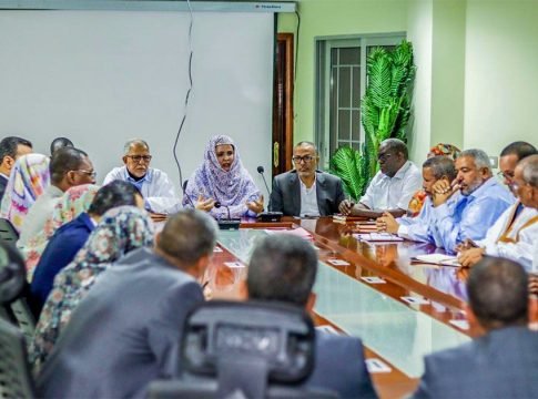 En préparation du mois sacré du Ramadan Le gouvernement mauritanien annonce l'ouverture de 6 foires dans les trois wilayas de Nouakchott pour vendre des produits à prix réduits