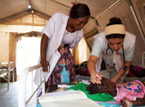 Rapport : Le traitement des infections coûte 8,4 milliards de dollars par an à l’Afrique subsaharienne