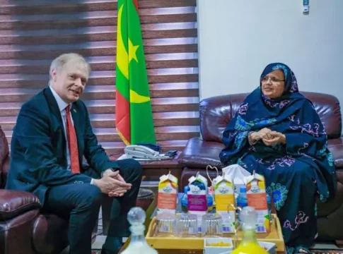 L'Allemagne exprime sa volonté de coopération et de partenariat avec la région de Nouakchott