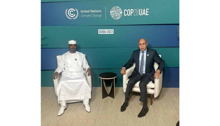 G5-Sahel : La Mauritanie et le Tchad accordent leurs violons