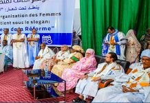 L'organisation des femmes du Parti ISLAH tient son troisième congrès à Nouakchott