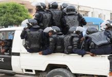 La police arrête 3 personnes dans les districts d'Arafat et de Tfargh Zeina après avoir saisi des quantités de drogue