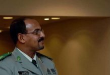 TAWASSOUL condamne l'arrestation du général à la retraite Labat Ould Meiyouf et demande sa libération