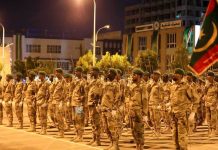 L'armée ferme des axes routiers à Nouakchott pour effectuer un défilé militaire d'essai