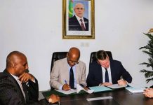 Signature d'un partenariat entre la Mauritanie et l'Institut supérieur français de droit pour l'ouverture d'une antenne de l'institut en Mauritanie