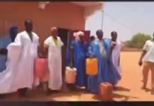 Barkéol : Manifestations contre les coupures d'eau