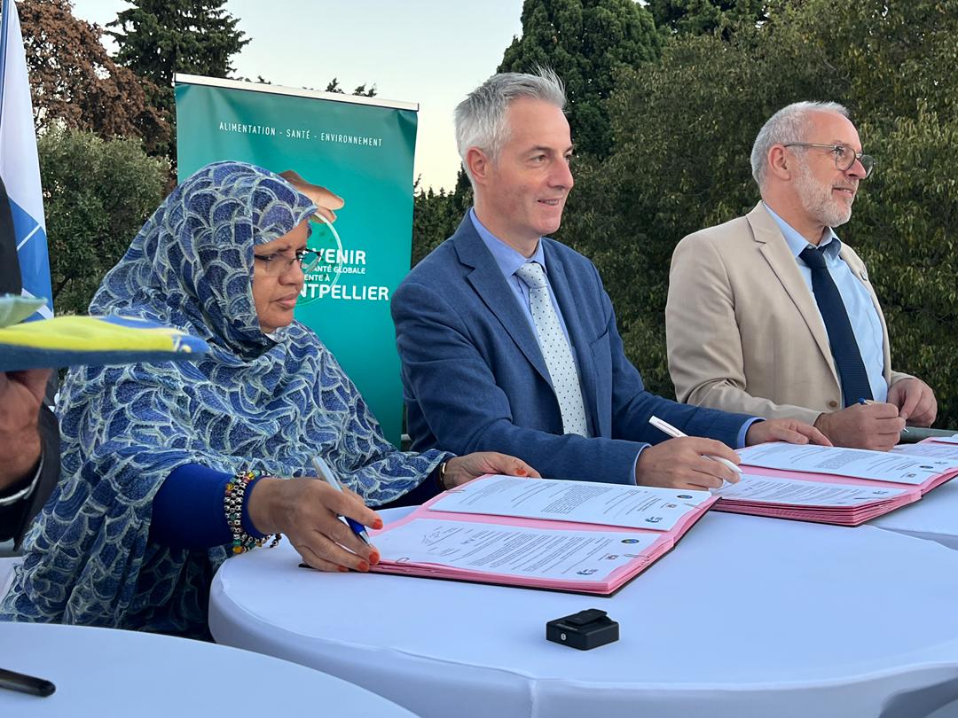 Mauritanie-France : la coopération au cœur de la biennale Euro-Africa 2025
