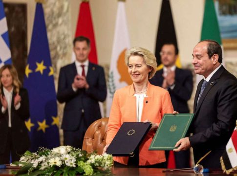 Négociations égypto-européennes pour un crédit européen de 1,8 milliard d'euros au secteur privé égyptien
