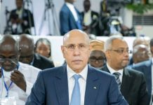 Ould Ghazouani : « Nous sommes déterminés à promouvoir les valeurs de liberté et d'égalité »