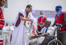 Toujounine : Qatar Charity distribue 2000 paniers de viande aux orphelins et aux veuves